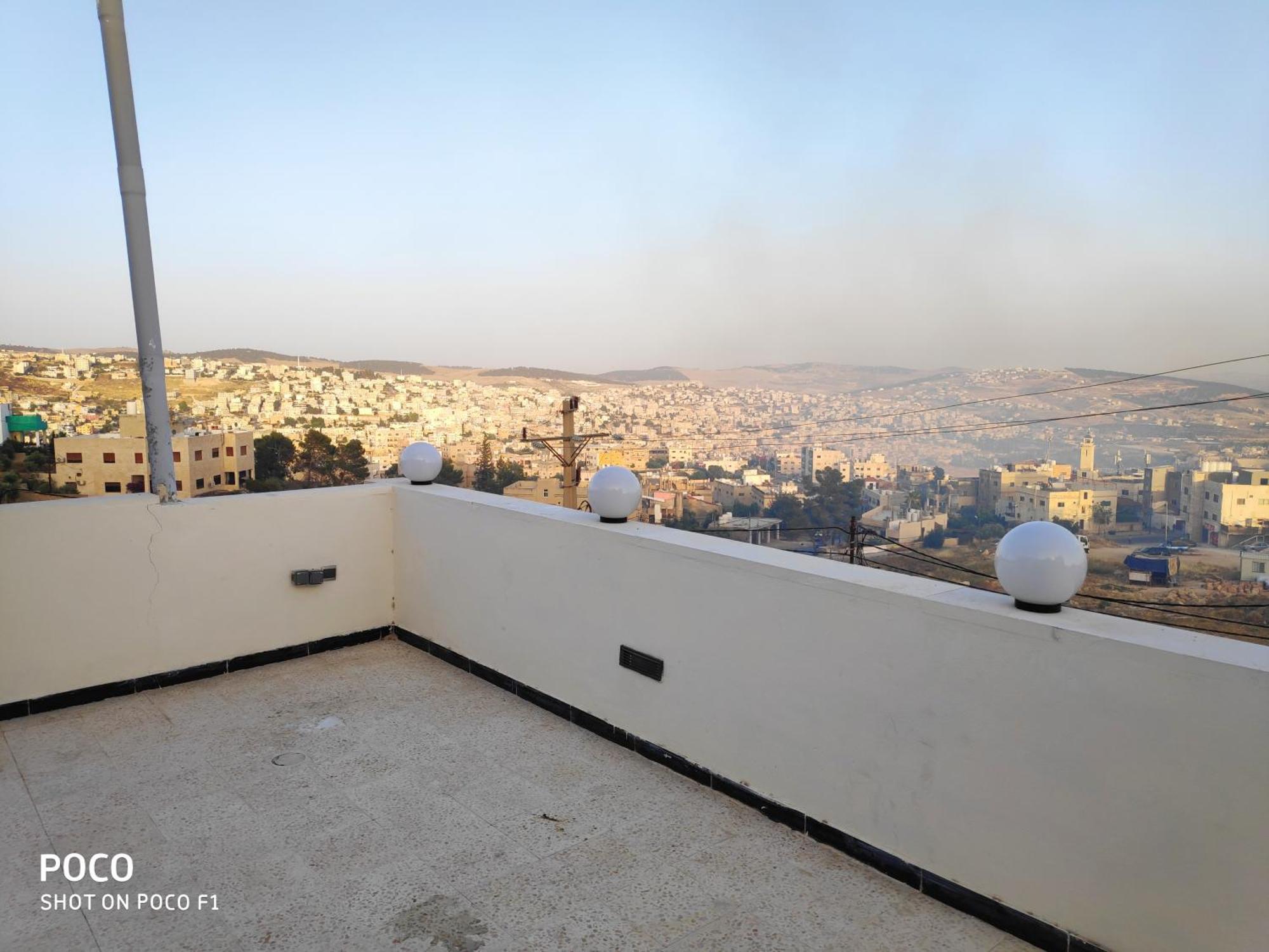 제라시 The Pearl Of Jerash 아파트 외부 사진