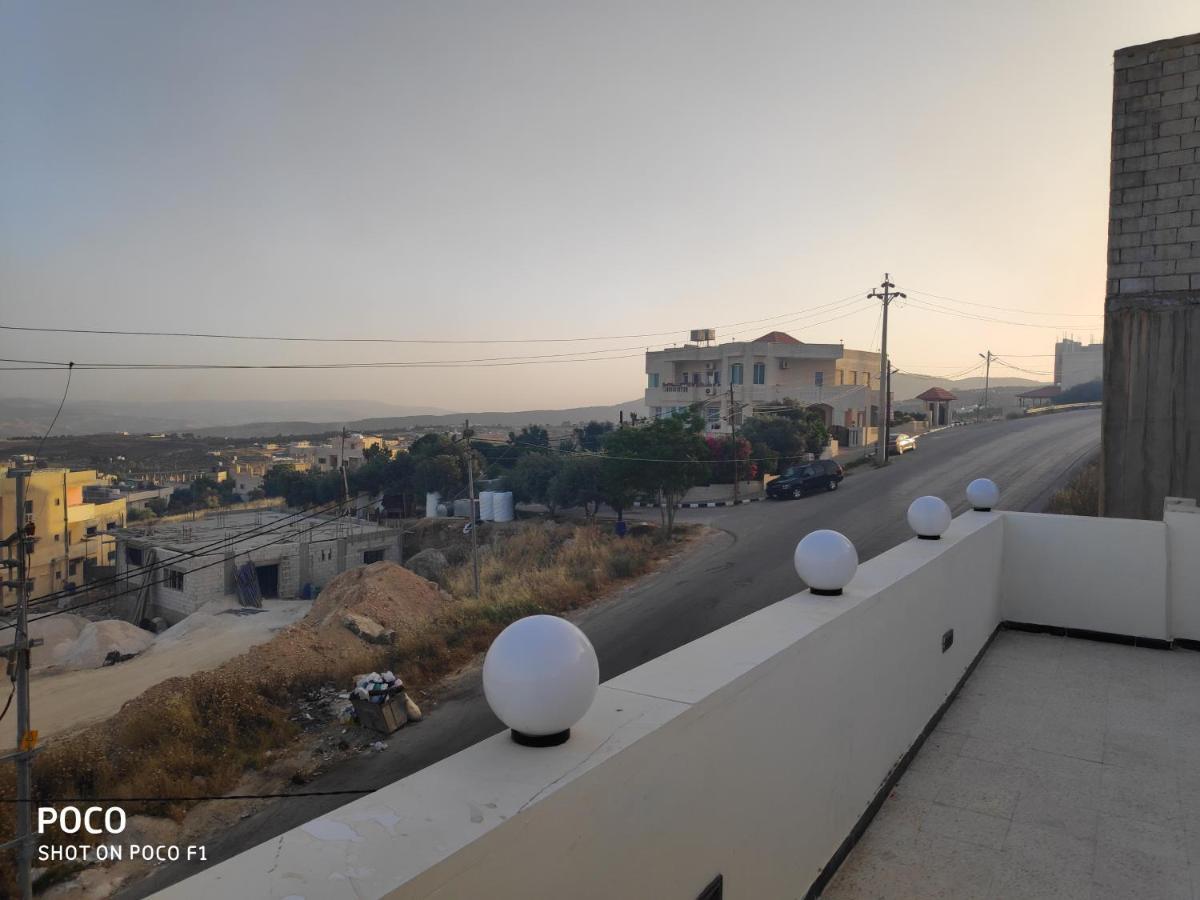제라시 The Pearl Of Jerash 아파트 외부 사진